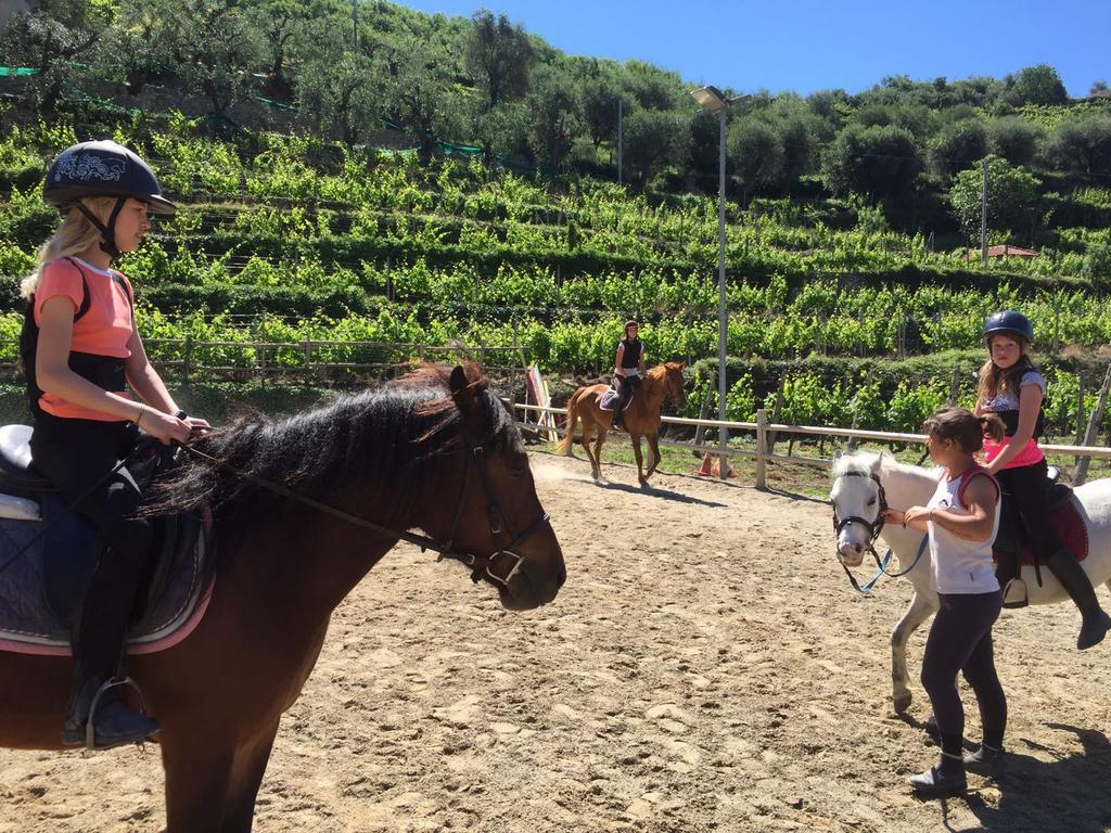 Il Villaggio Di Giuele Finale Ligure Esterno foto