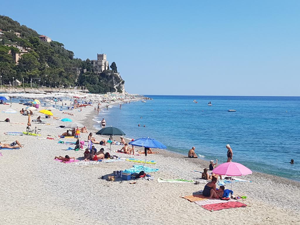 Il Villaggio Di Giuele Finale Ligure Esterno foto