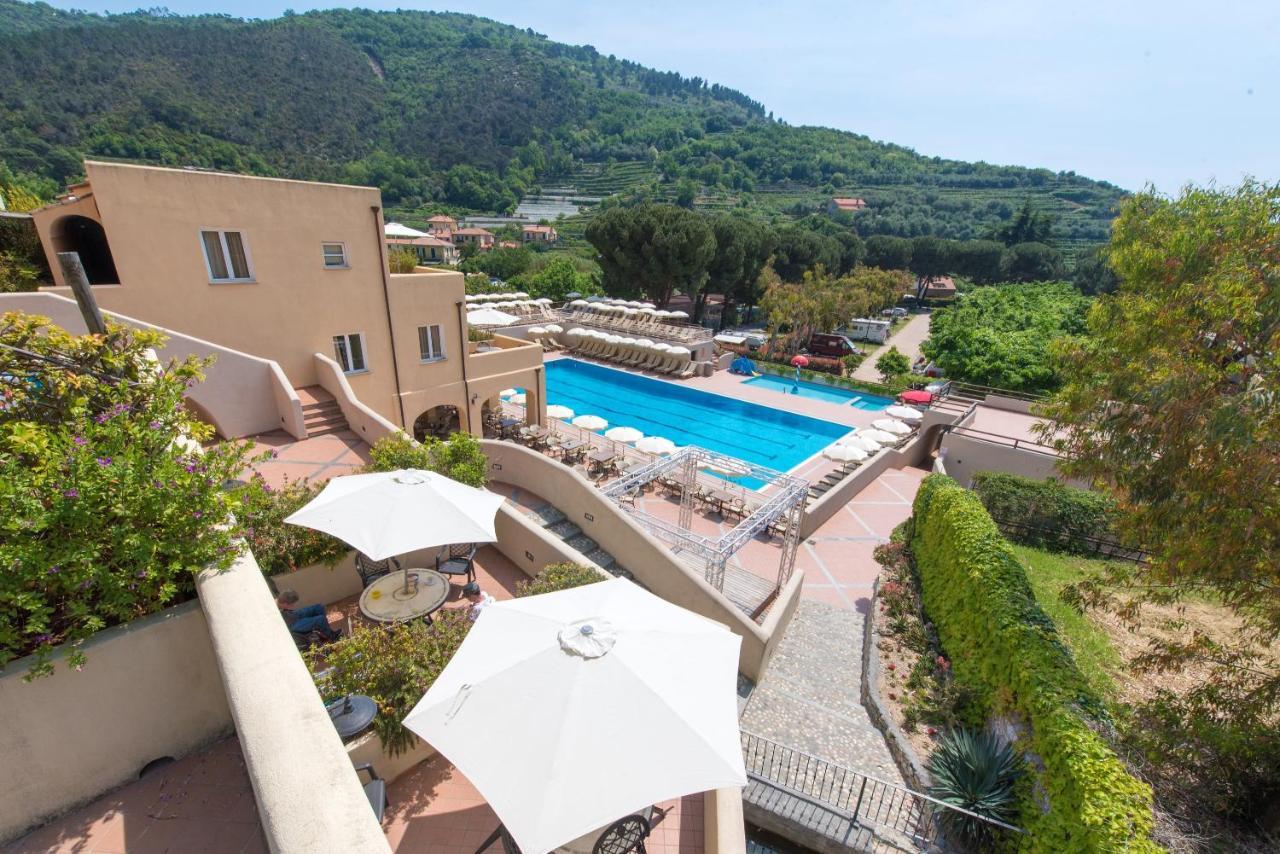 Il Villaggio Di Giuele Finale Ligure Esterno foto