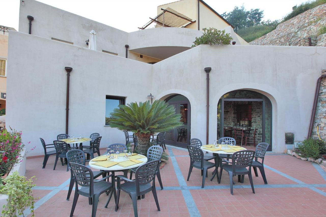 Il Villaggio Di Giuele Finale Ligure Esterno foto