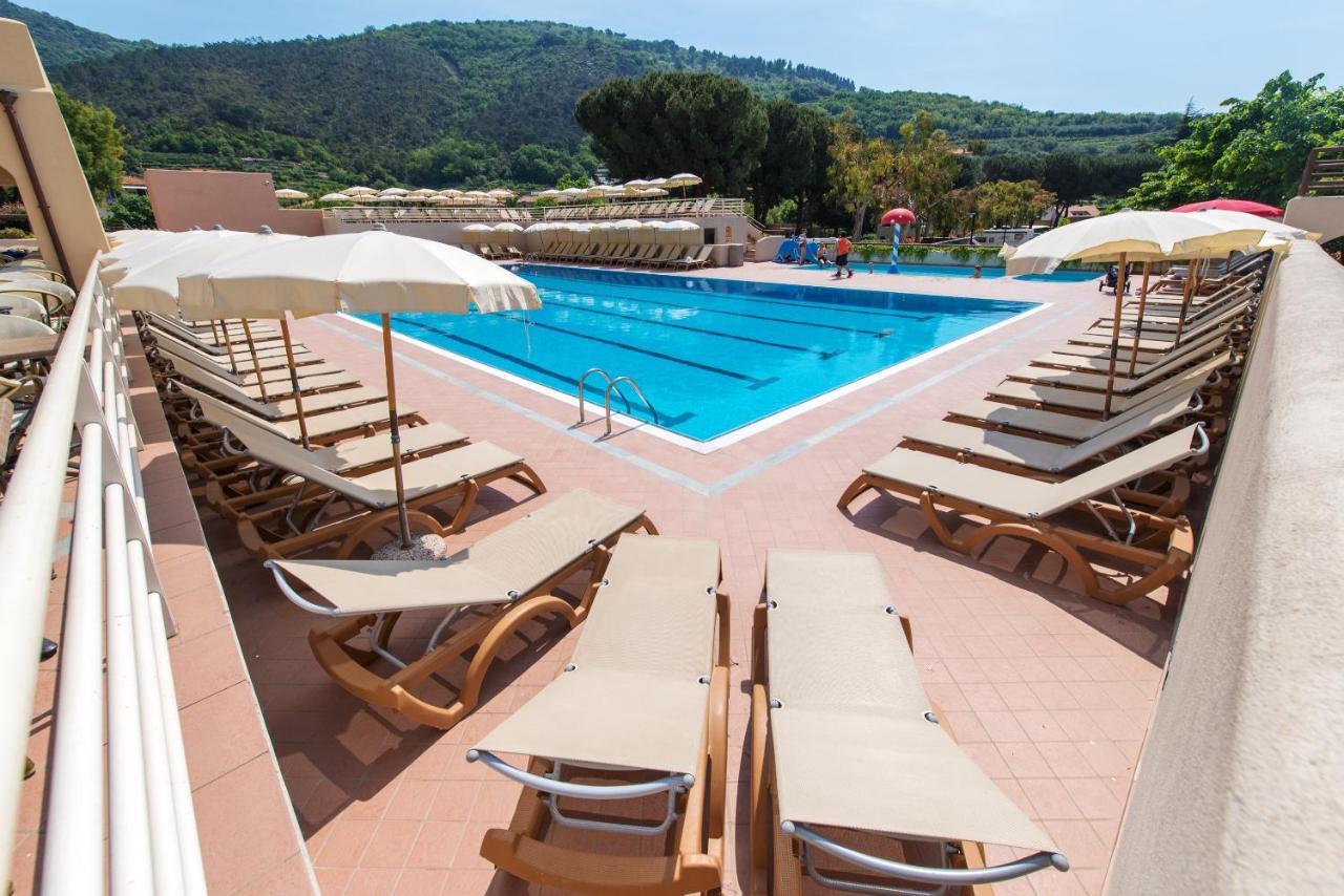 Il Villaggio Di Giuele Finale Ligure Esterno foto