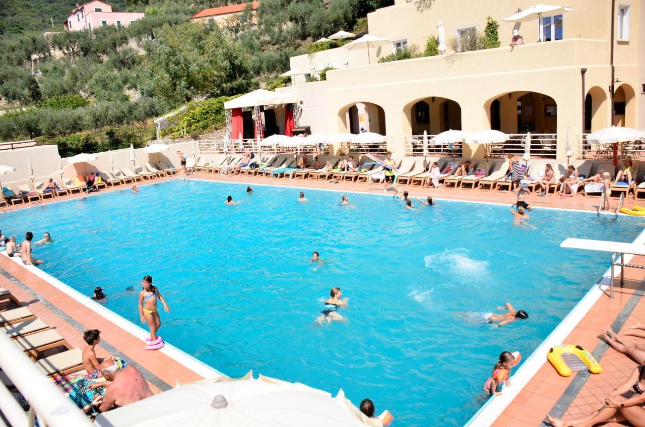 Il Villaggio Di Giuele Finale Ligure Esterno foto