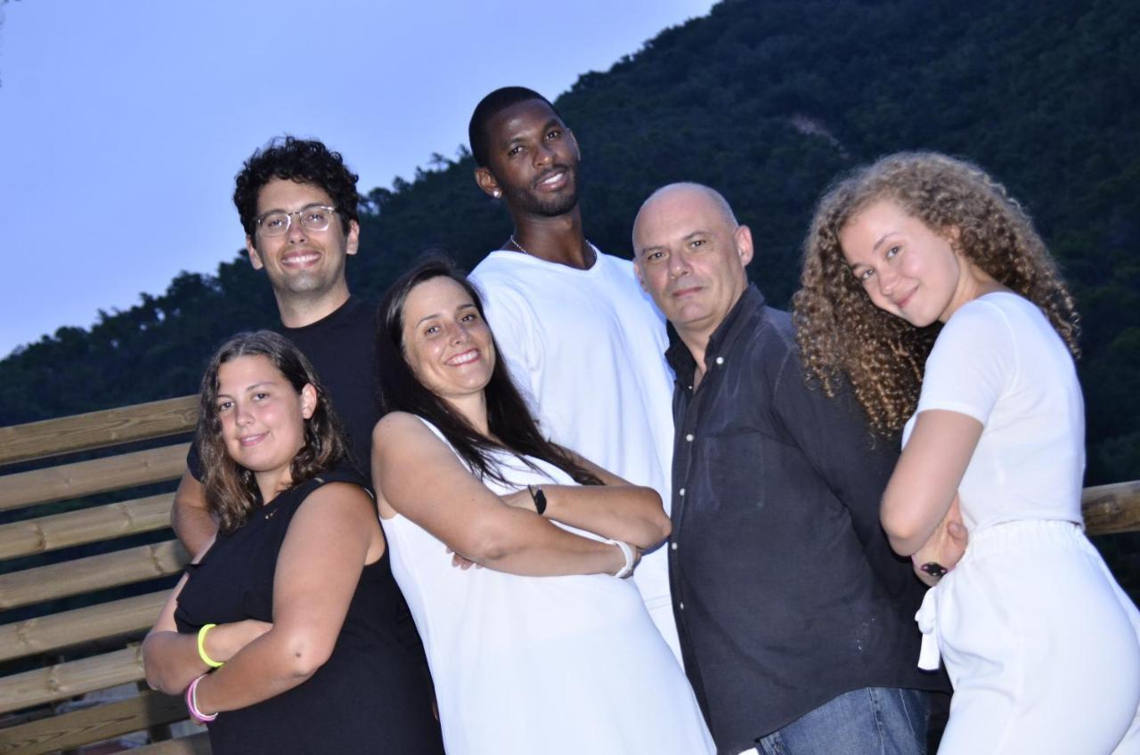 Il Villaggio Di Giuele Finale Ligure Esterno foto
