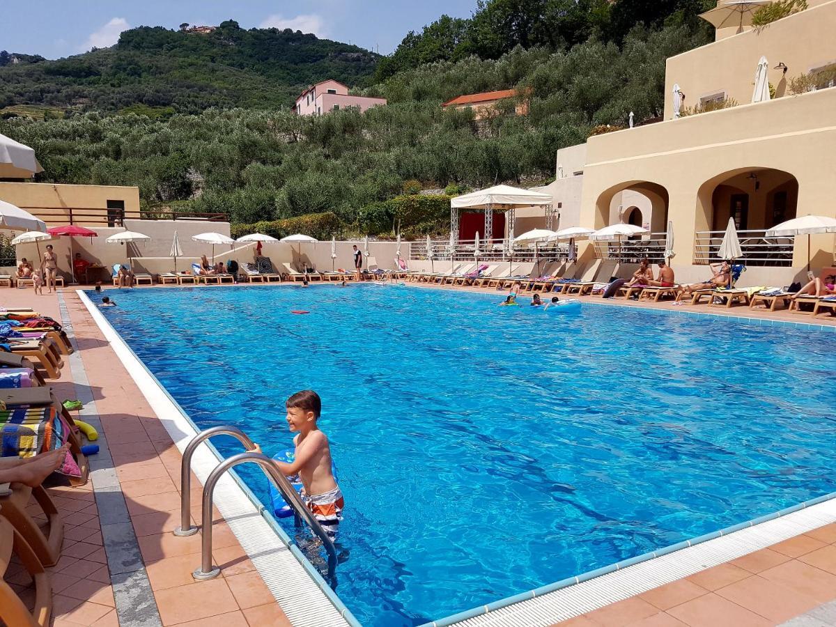 Il Villaggio Di Giuele Finale Ligure Esterno foto