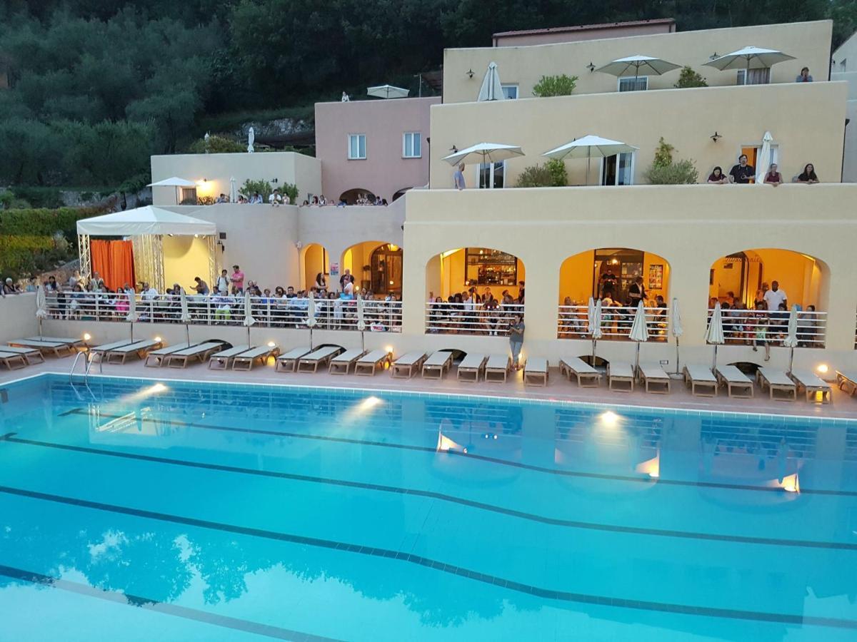 Il Villaggio Di Giuele Finale Ligure Esterno foto