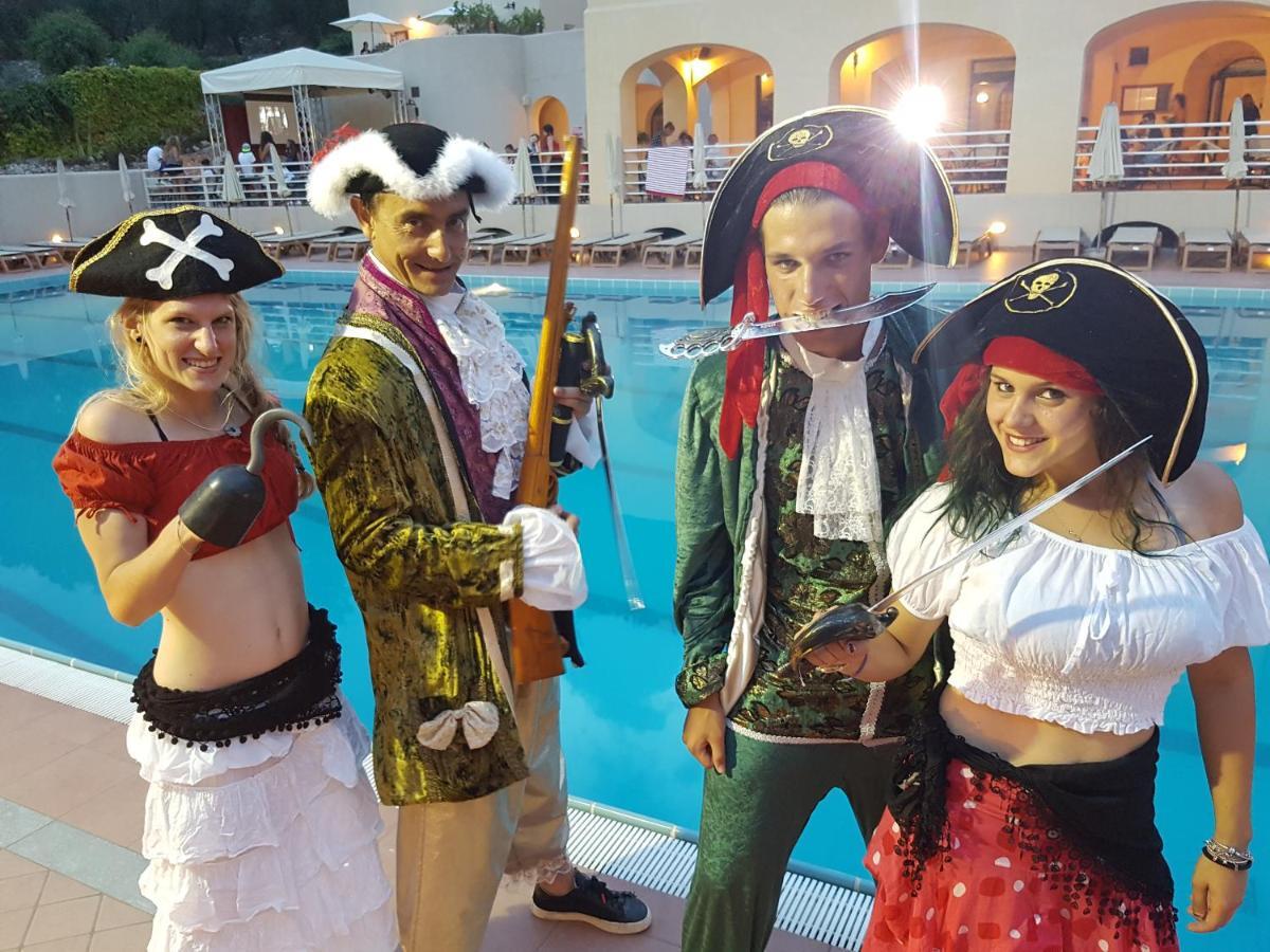 Il Villaggio Di Giuele Finale Ligure Esterno foto