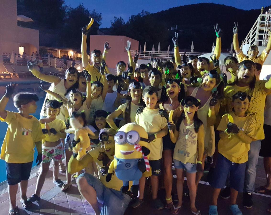 Il Villaggio Di Giuele Finale Ligure Esterno foto