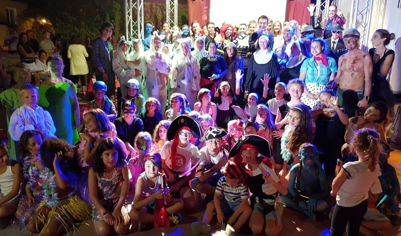Il Villaggio Di Giuele Finale Ligure Esterno foto