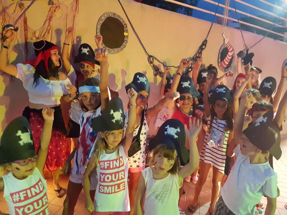 Il Villaggio Di Giuele Finale Ligure Esterno foto